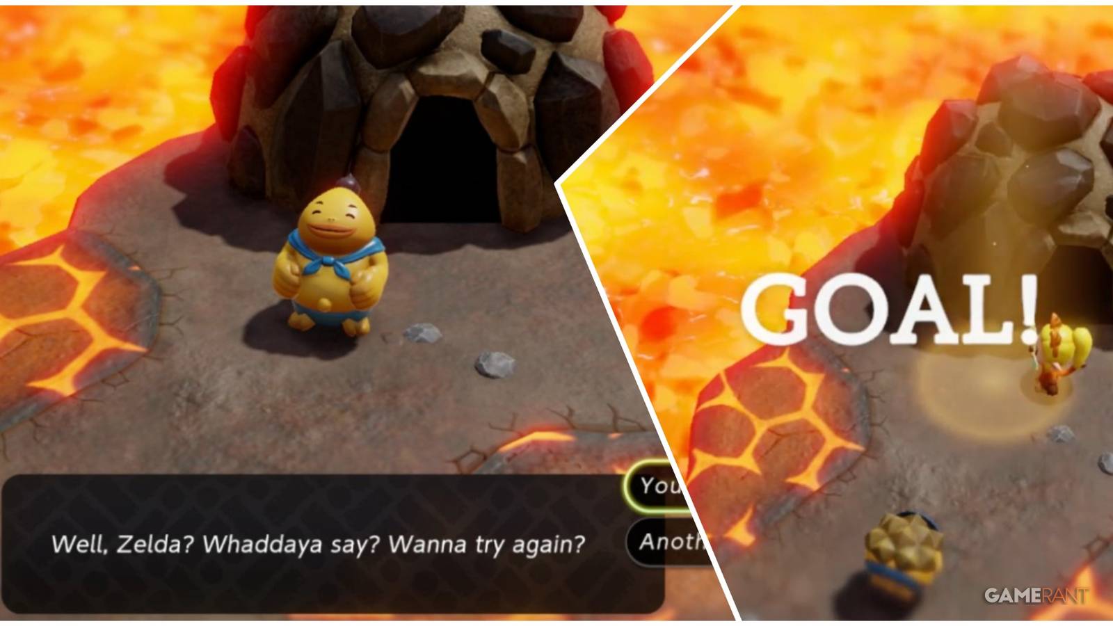 ready set goron echoes of wisdom zelda quest