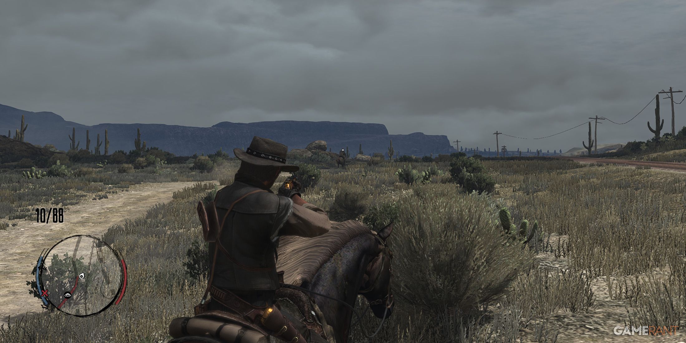 Red Dead Redemption: Difficulty Differences Explained