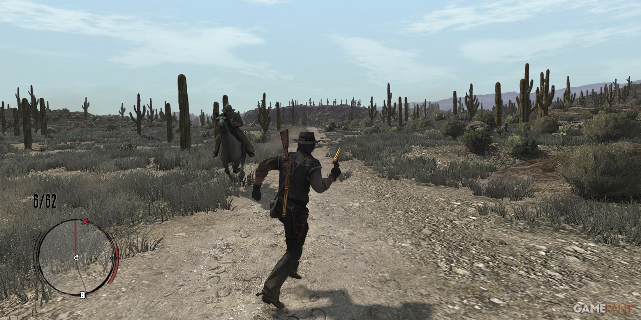 Red Dead Redemption: Difficulty Differences Explained