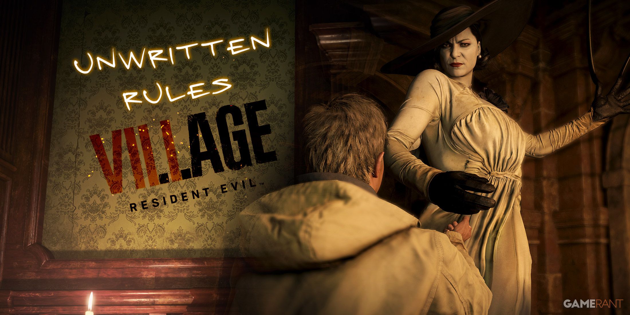 The Unwritten Rules of Resident Evil Village Explained