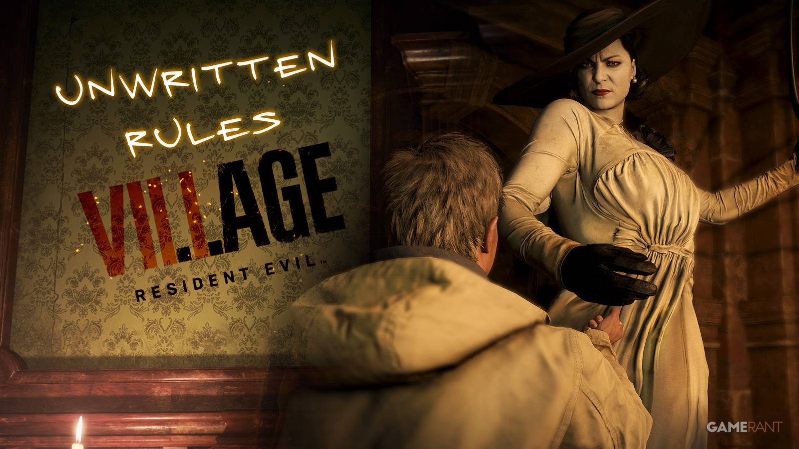 Resident Evil 8 Unwritten Rules Explained