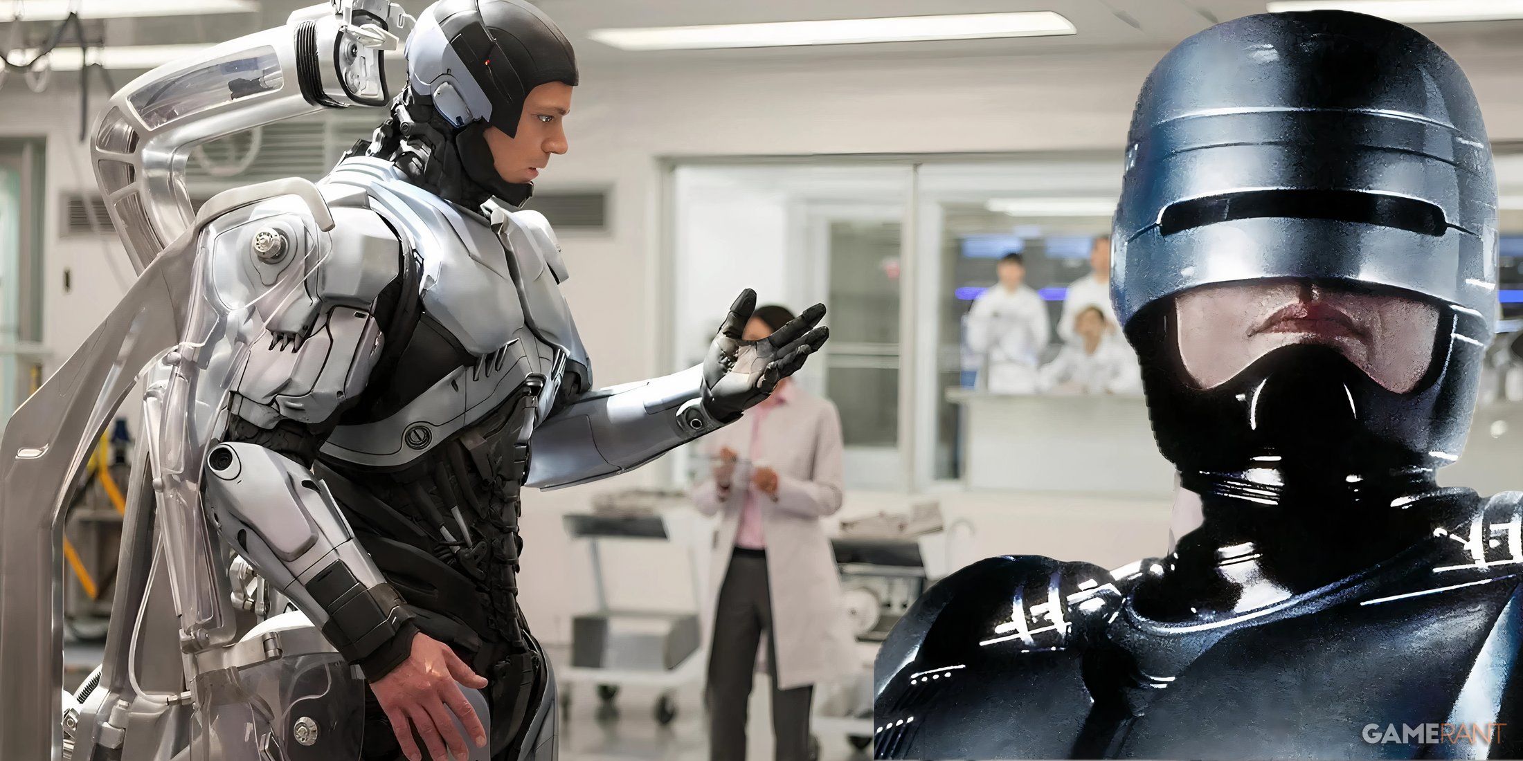 Amazon's RoboCop Series Gets Major Update