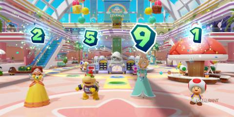 rainbow galleria rolling