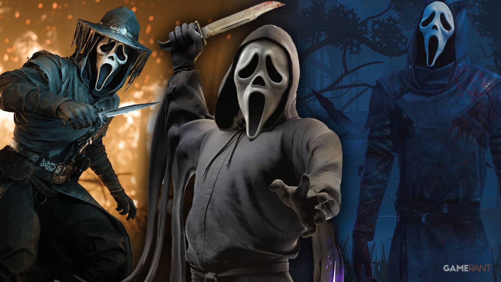 Scream Franchise GhostFace Gaming Moment