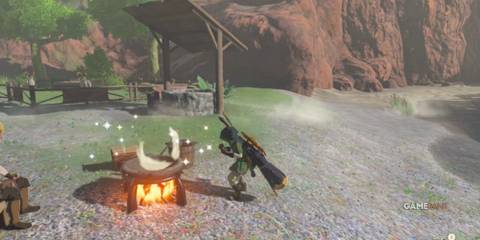 link cooking