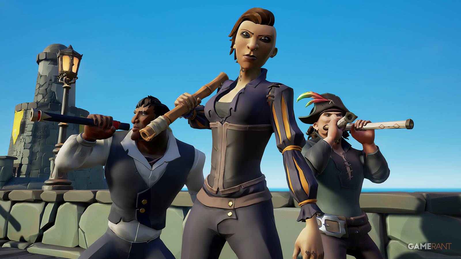 Sea of Thieves Season 14 Adds 8 New Achievements