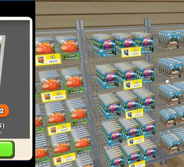Selling Comics In TCG Card Shop Simulator