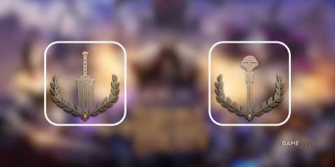 Sentinel throne and Liberty