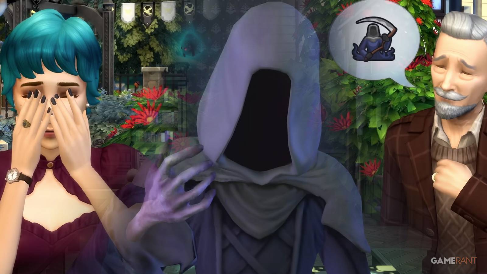 Sims 4 Life Death Controversy