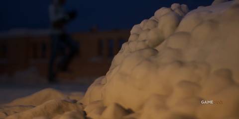 snow bank Life Is Strange Bottlecap