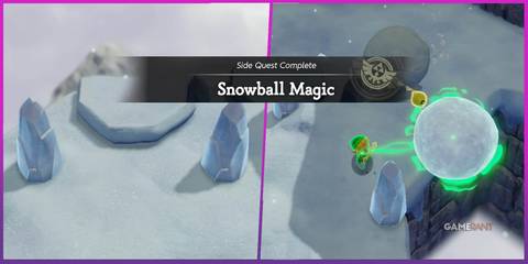 snowball magic zelda echoes of wisdom feature image