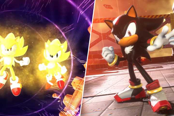 Sonic X Shadow Generations - Guides | GameRant