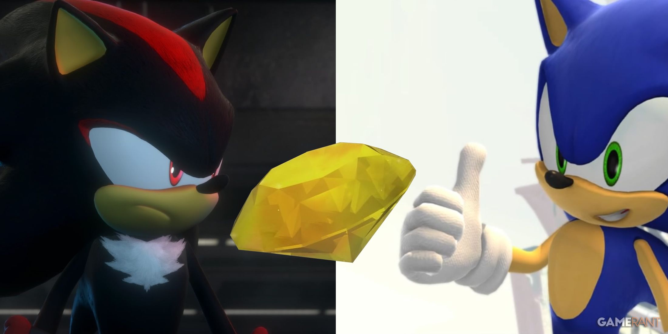 Sonic X Shadow Generations превращает контроль хаоса в палку о двух концах