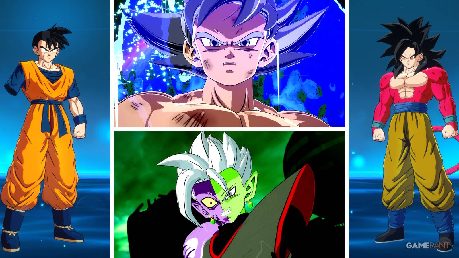 How to Get All Unlockable Characters in Dragon Ball: Sparking! ZERO