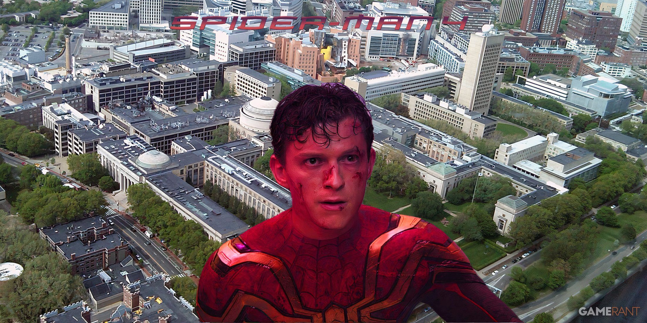 Tom Holland Confirms Spider-Man 4 Shooting Date