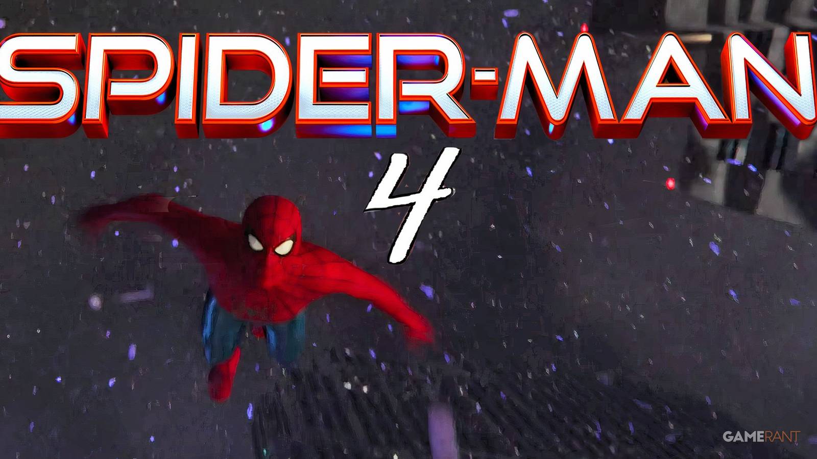 Spider-Man 4 Title Plot Rumor