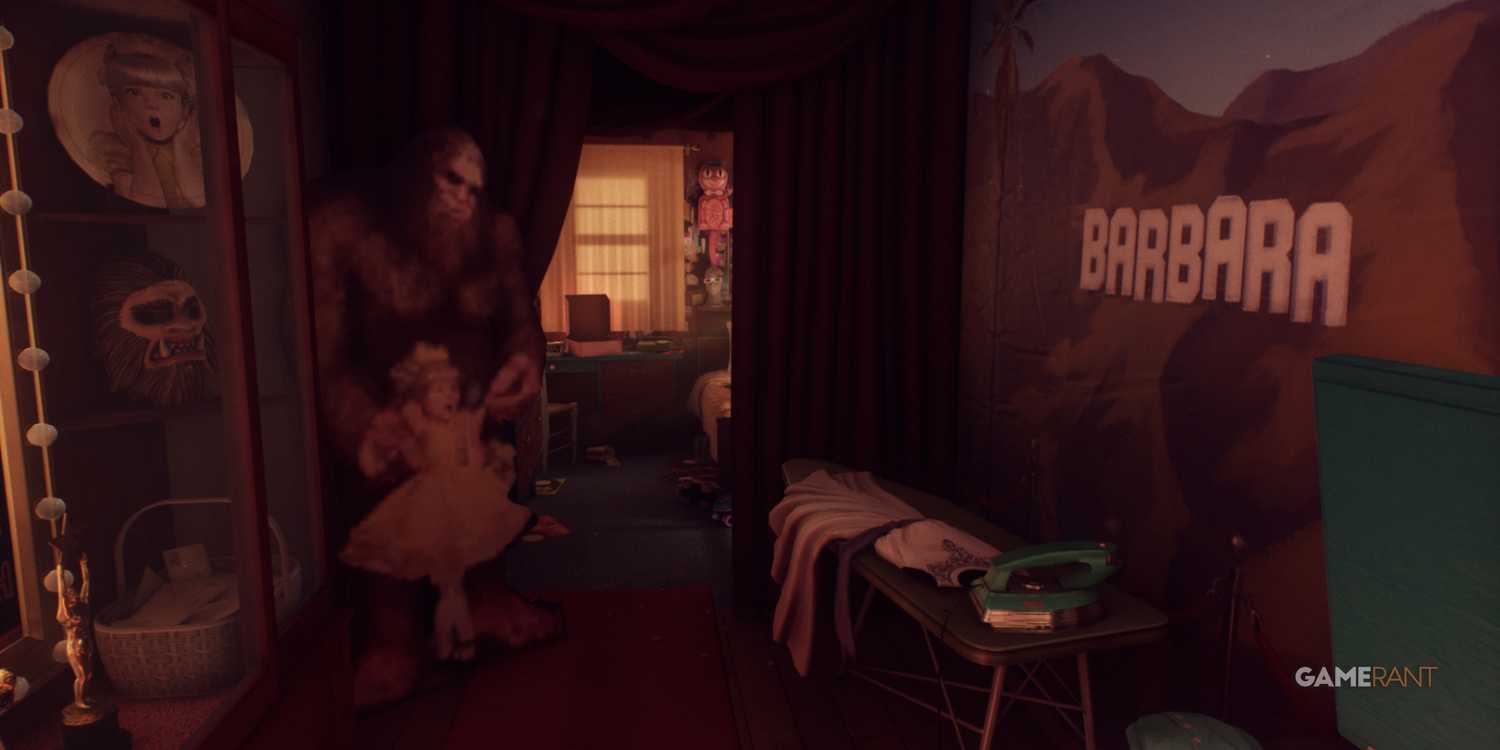 Scary Edith PS Plus Losing 18 Games in November 2024
