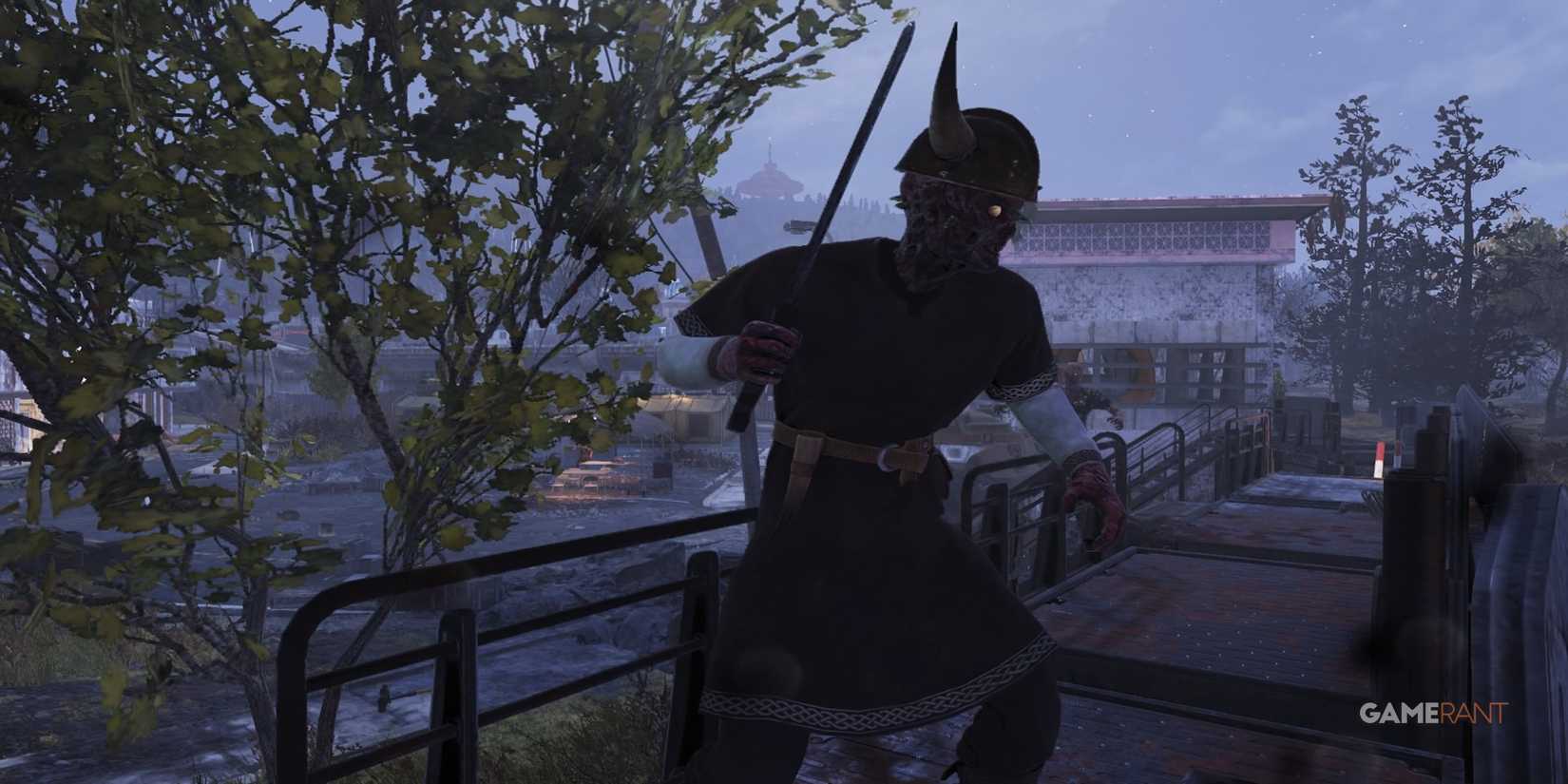 Spooky Scorched Enemy