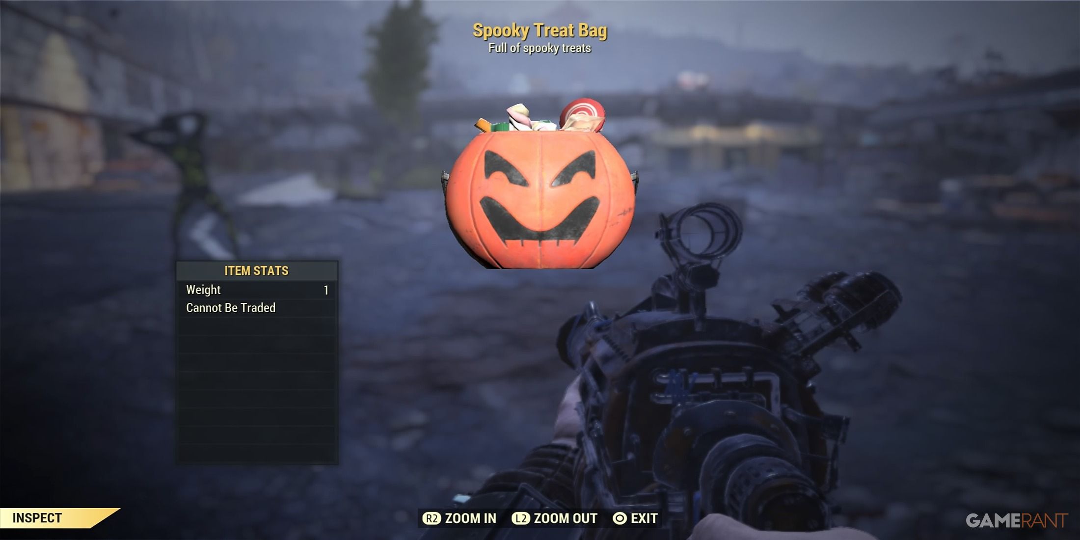 Fallout 76: Руководство по событию Hunting Spooky Scorched (локации и награды)