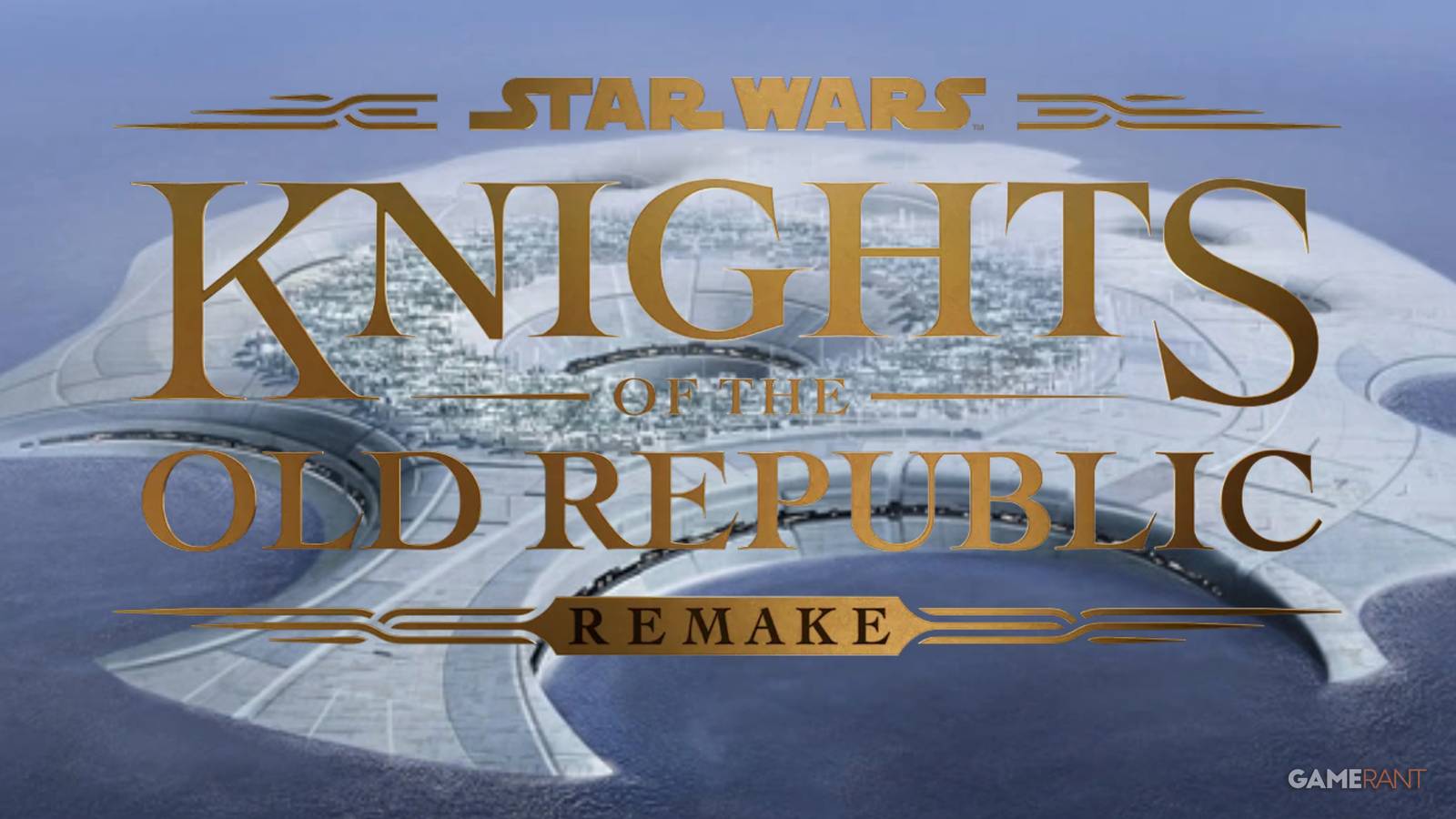 Star Wars KOTOR Manaan