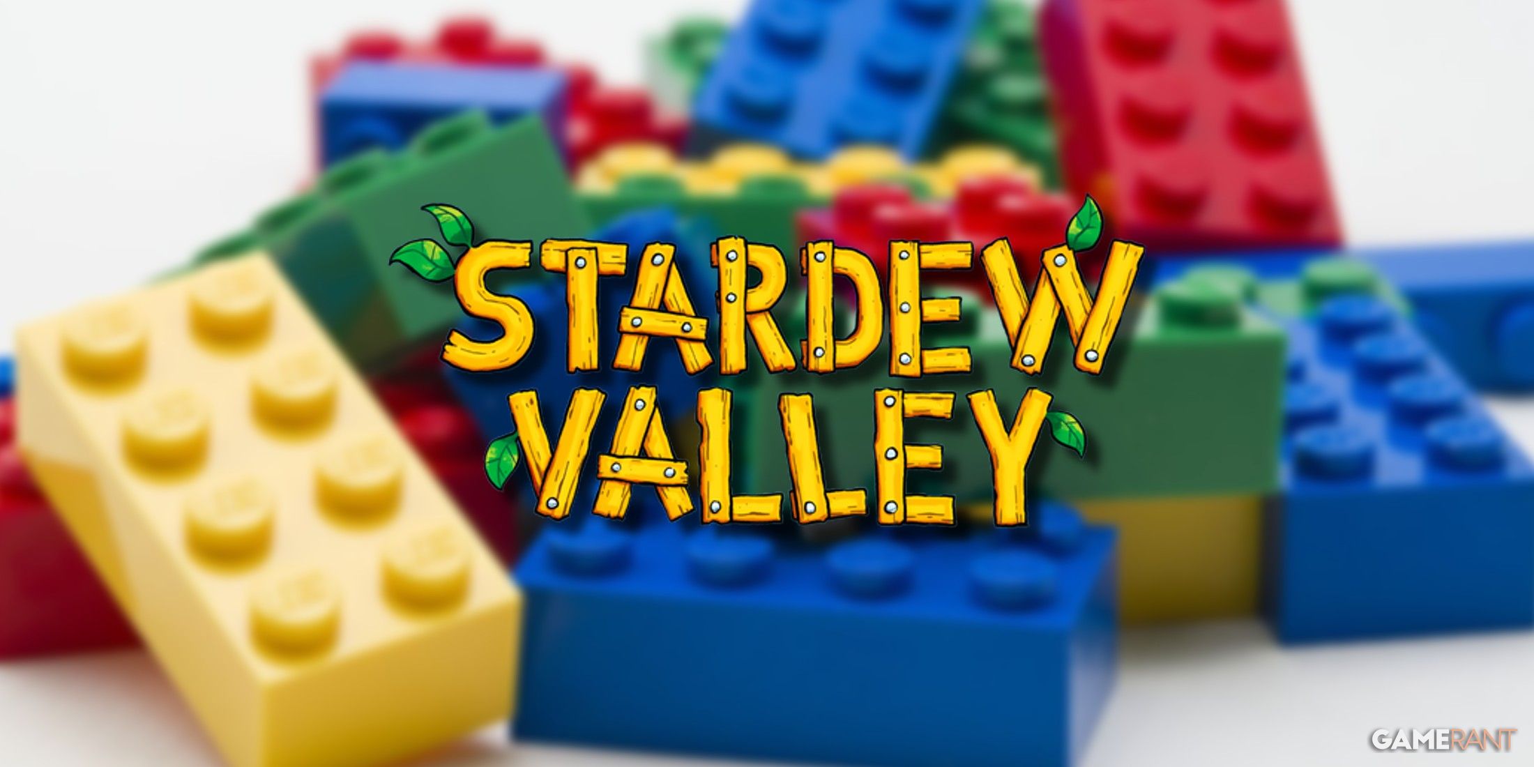 Stardew Valley Fan Designs LEGO Version of Pierre's General Store