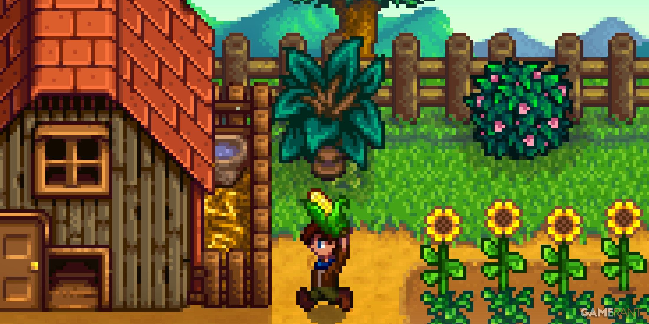 Stardew Valley Player Shares Farm They Didn't Leave for 10 In-Game Years