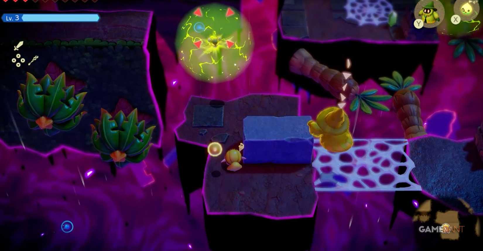 stilled faron wetlands zelda