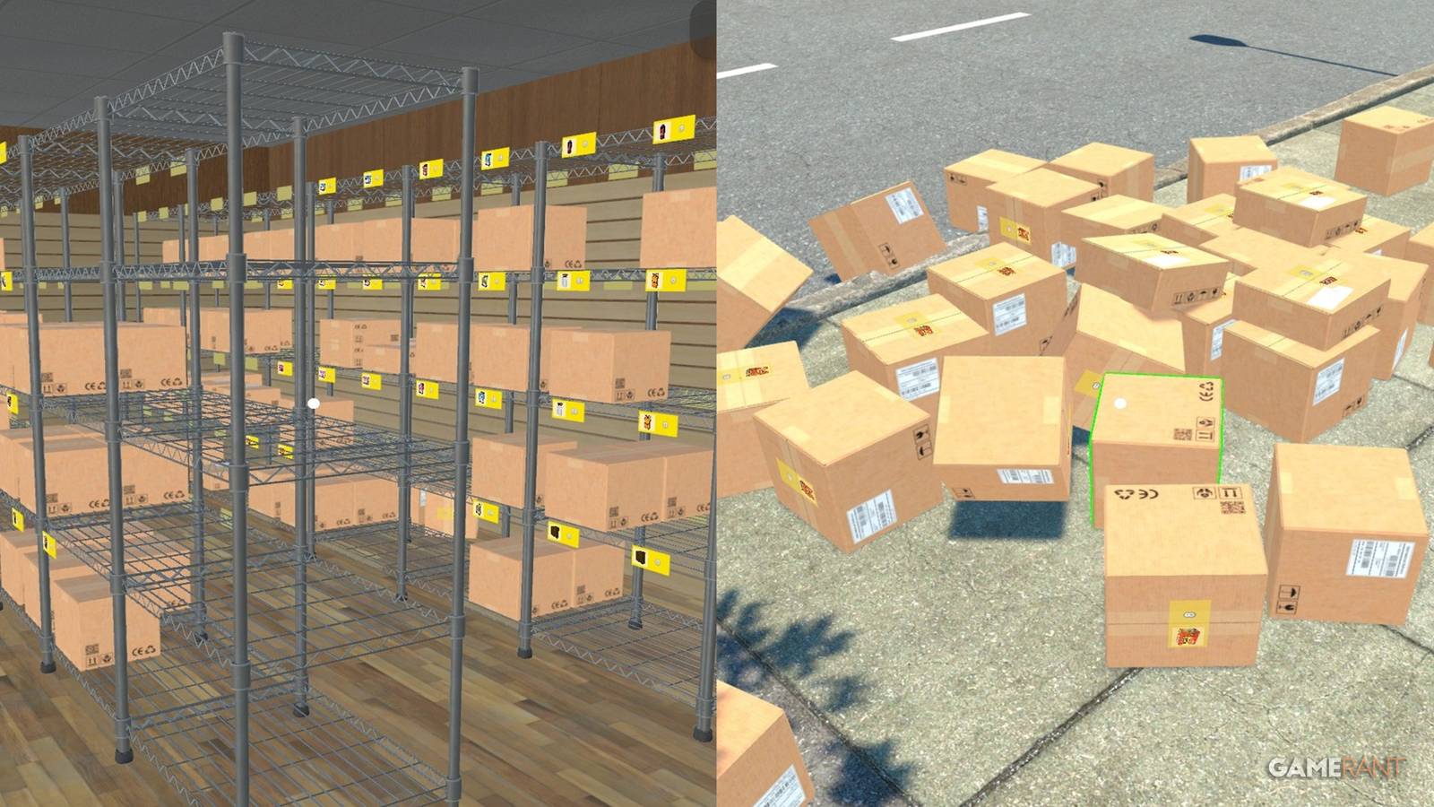 Stock Management In TCG Card Shop Simulator