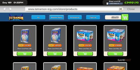 Stock Ordering In Card Shop Simulator