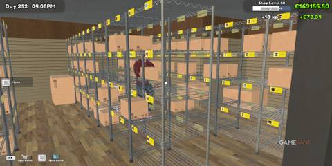 Store B In TCG Card Shop Simulator