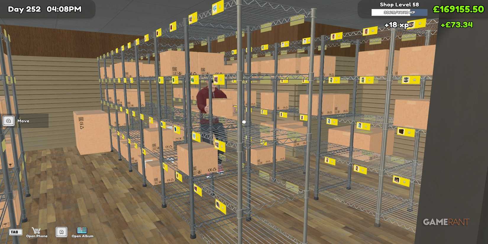 Store B In TCG Card Shop Simulator