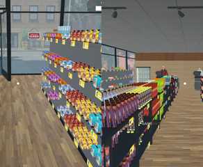 Store Layouts In TCG Card Shop Simulator
