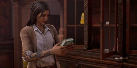 Success Gwen's book Life Is Strange Double Exposure