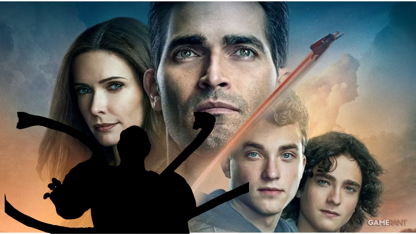 superman & lois brainiac