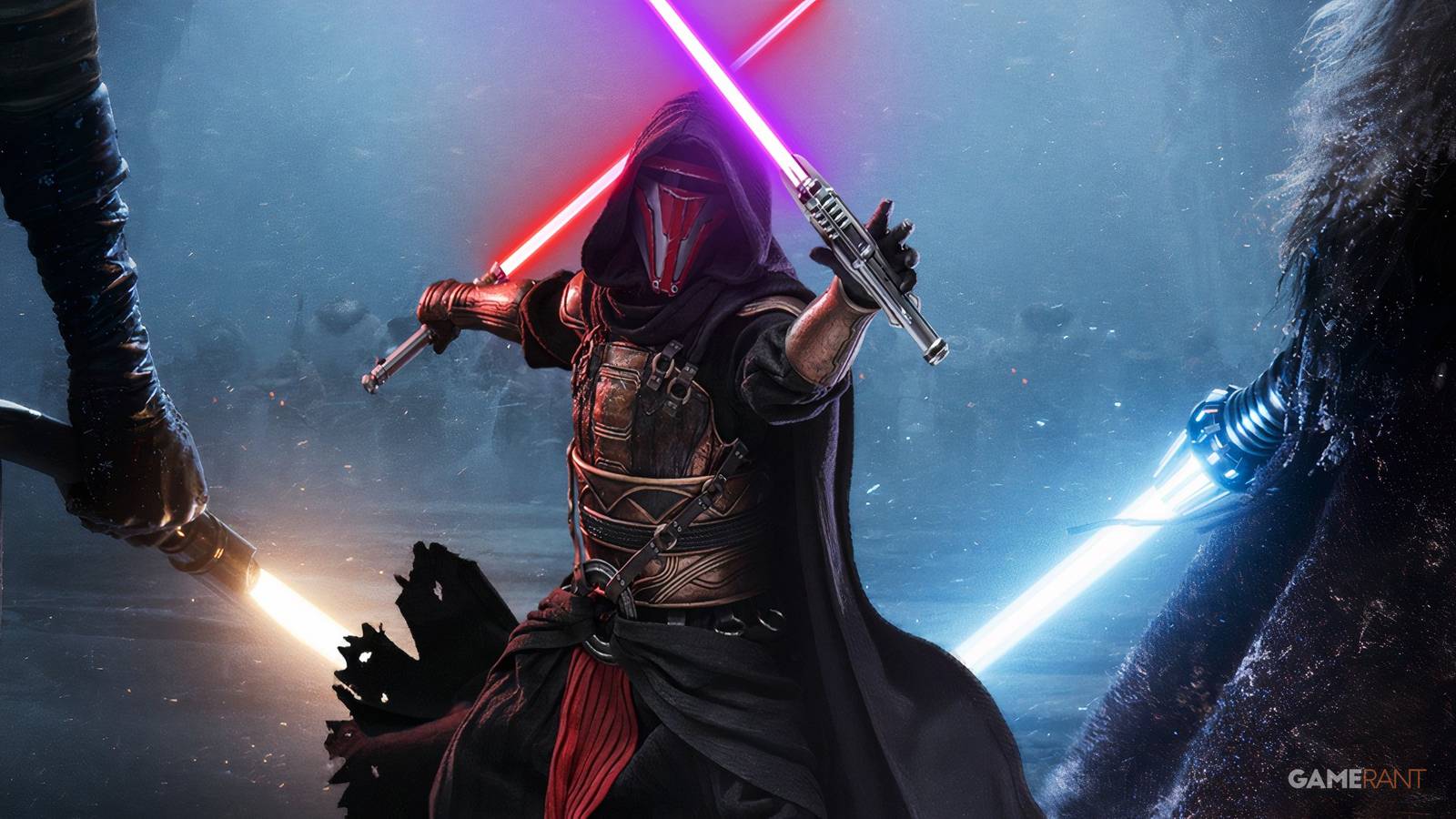 Sith Eclipse Cruceros Capitales Sith De Star Wars Kotor Star Wars: KOTOR 2 Switch