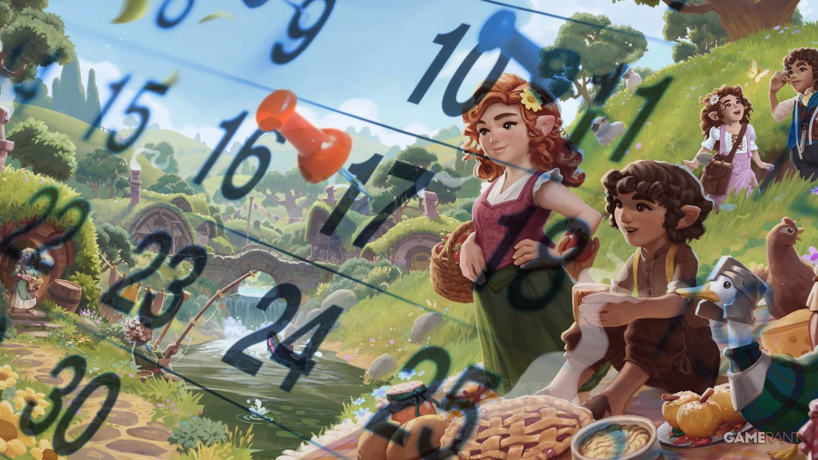 Tales of the Shire Release dAte