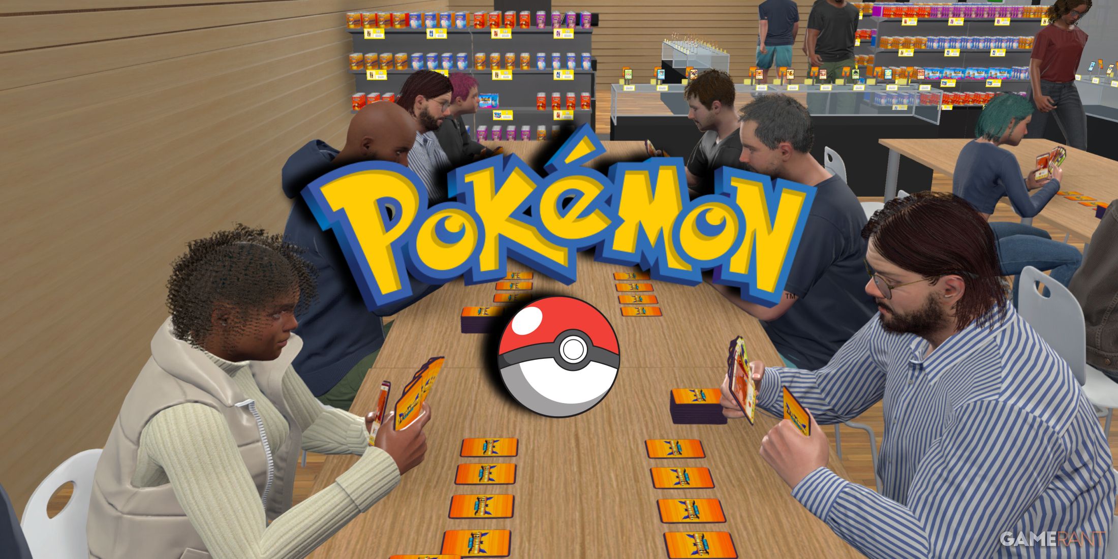 TCG Card Shop Simulator Already Has a Pokemon Mod