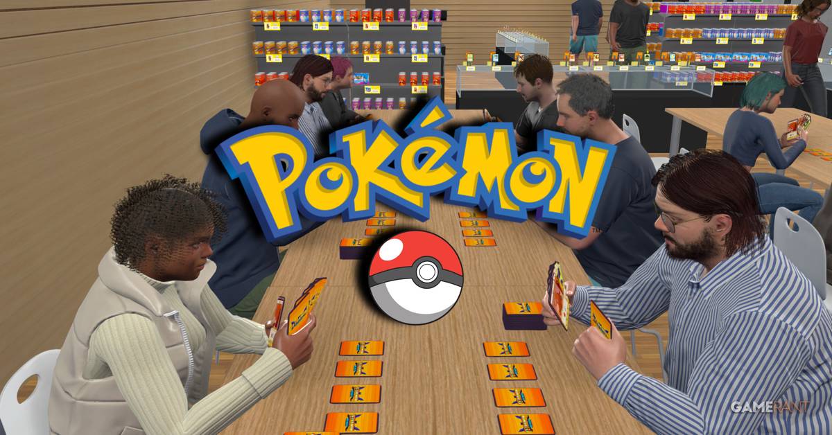 TCG Card Shop Simulator Already Has a Pokemon Mod