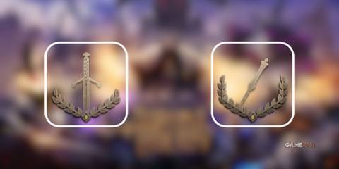 Templar Throne and Liberty