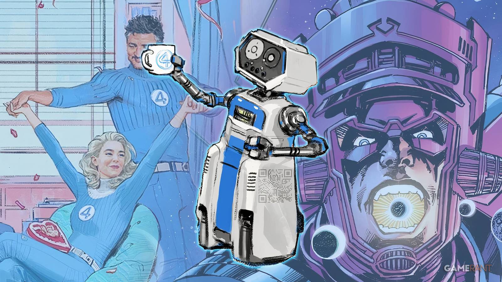 The Fantastic Four First Steps' H.E.R.B.I.E. could be hiding a villain twist-1