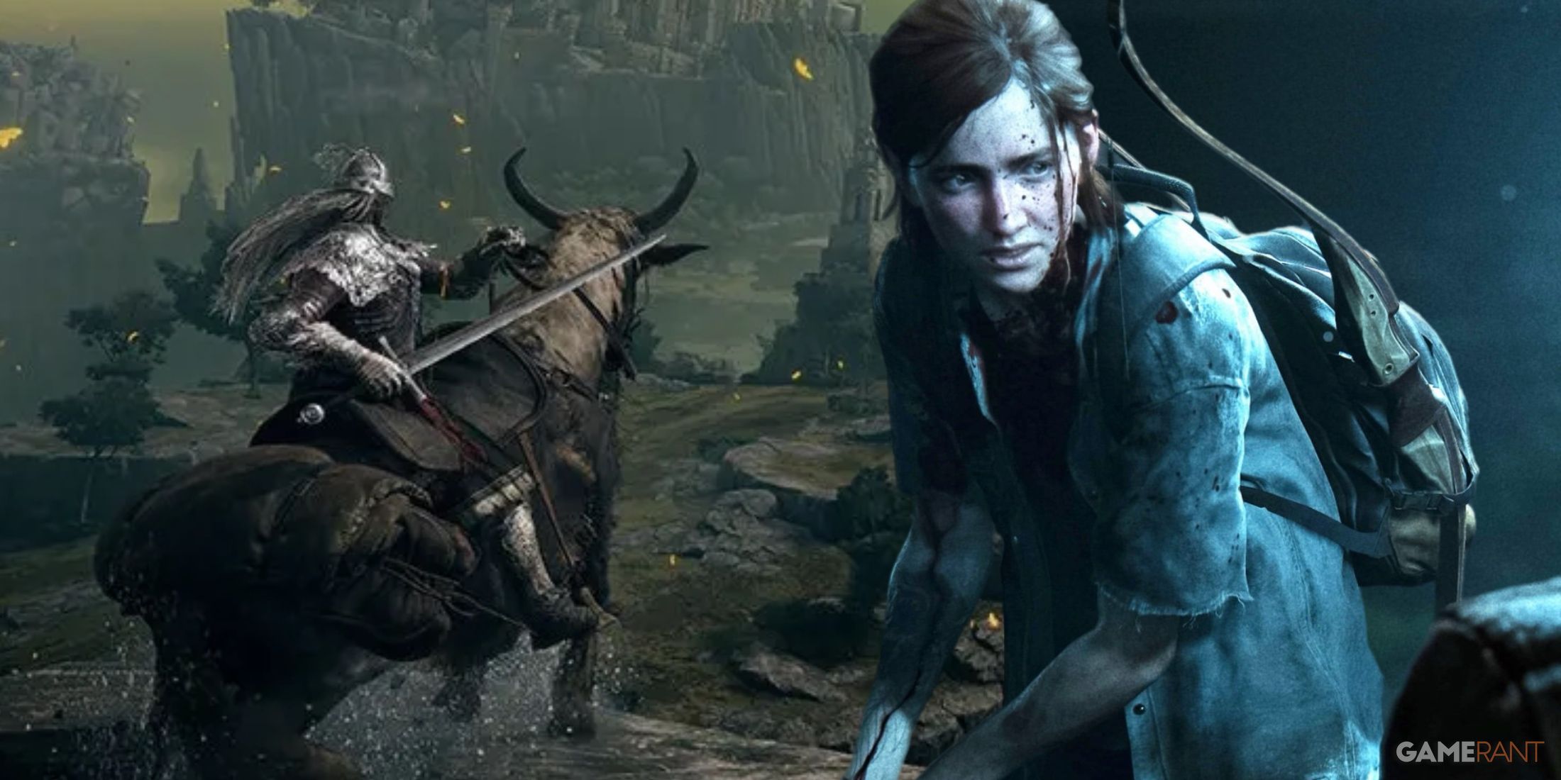 Naughty Dogs New Game Could Be the Elden Ring to The Last of Us Dark Souls