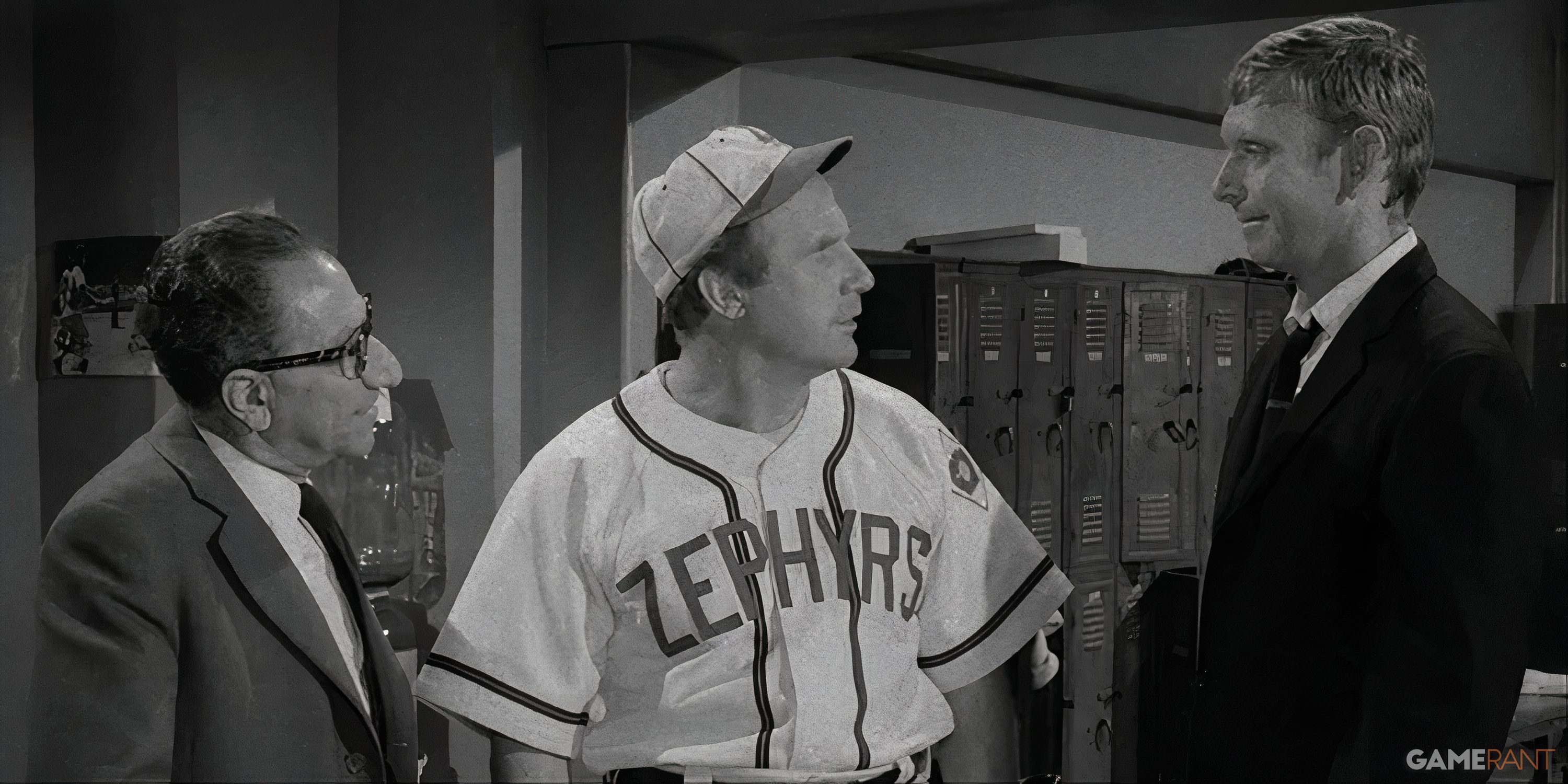 the mighty casey twilight zone