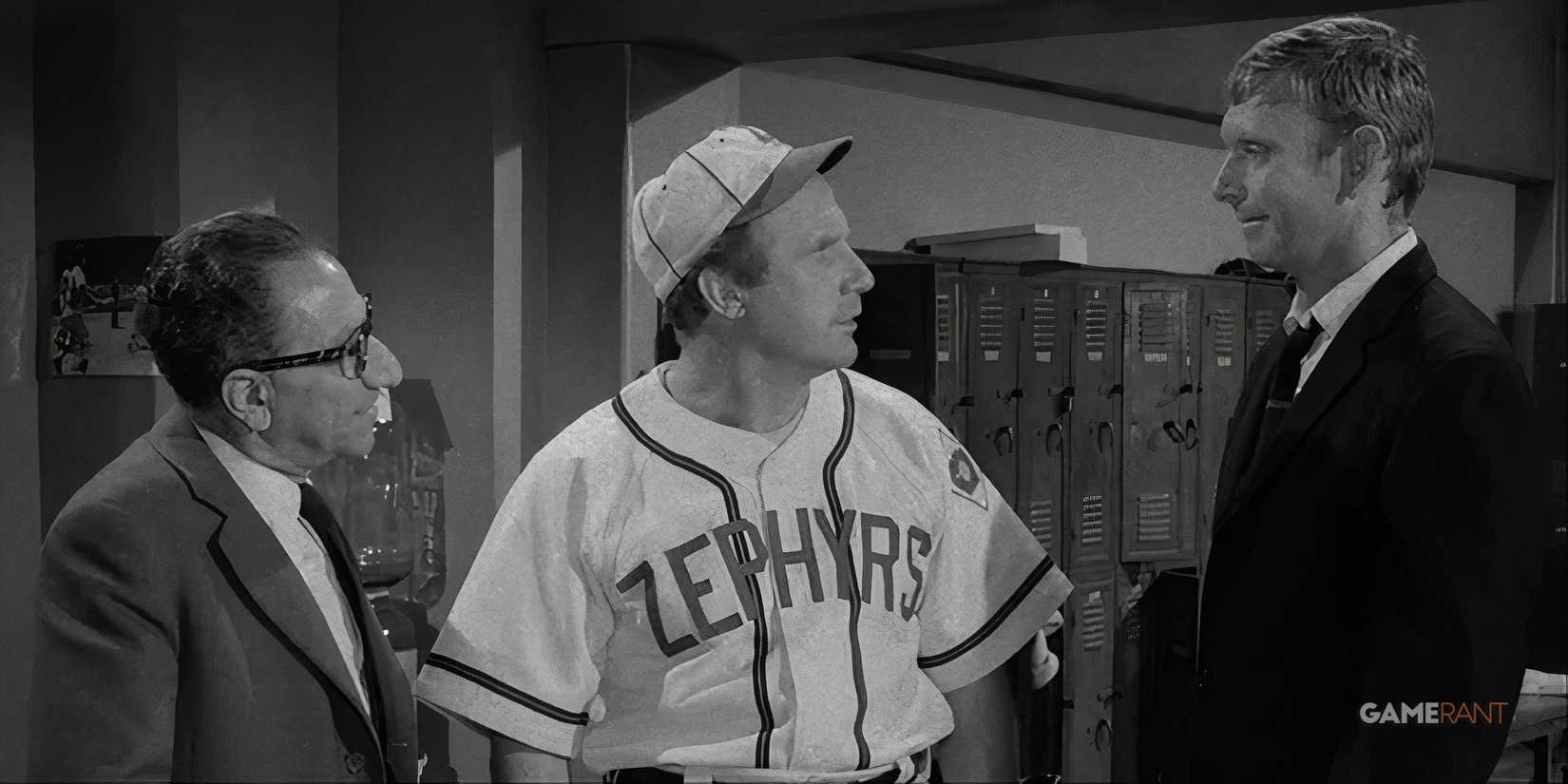 the mighty casey twilight zone