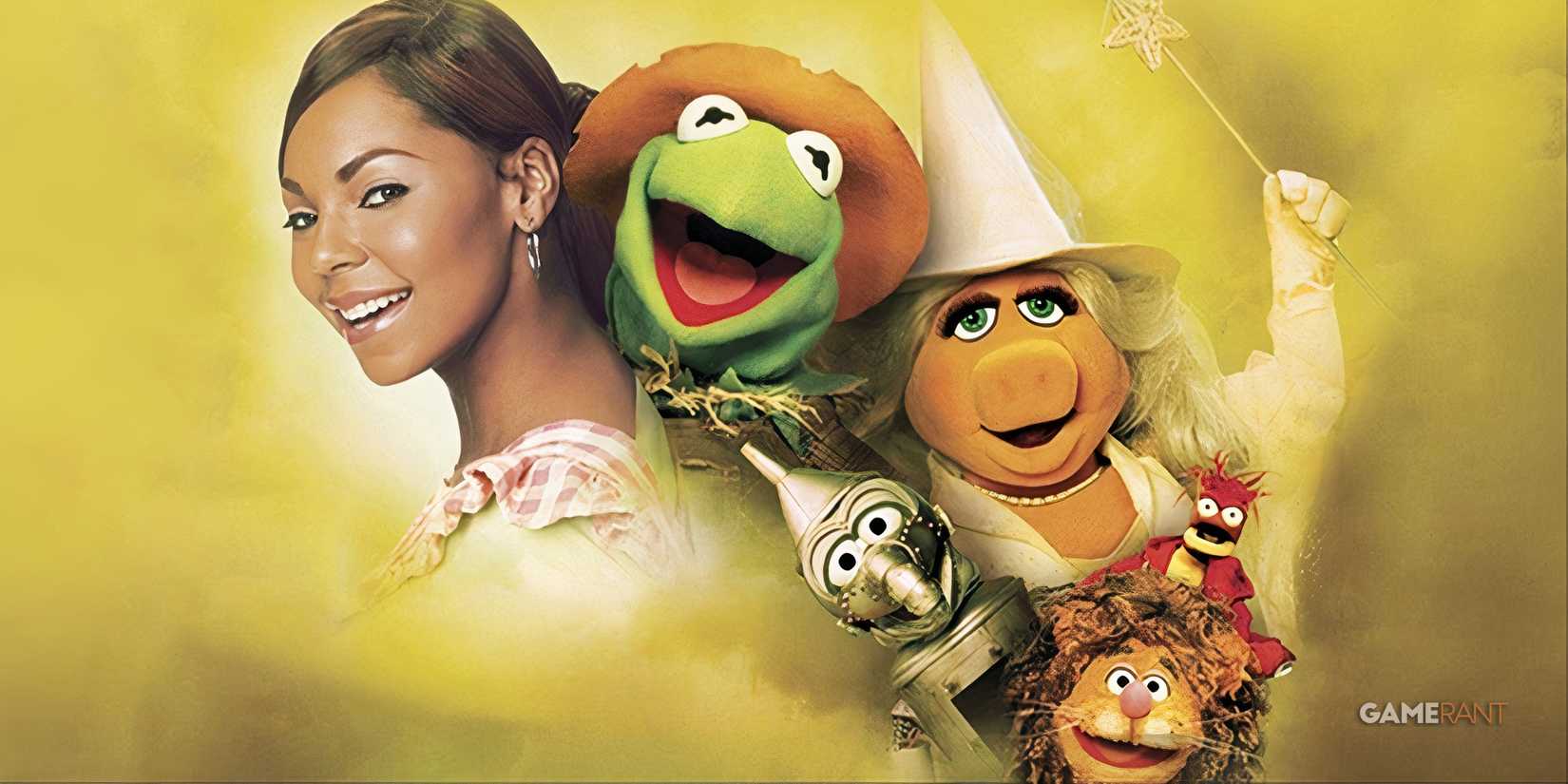 The Muppet's Wizard Of Oz cropped