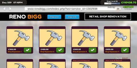 The Online Store To Purchase Store B