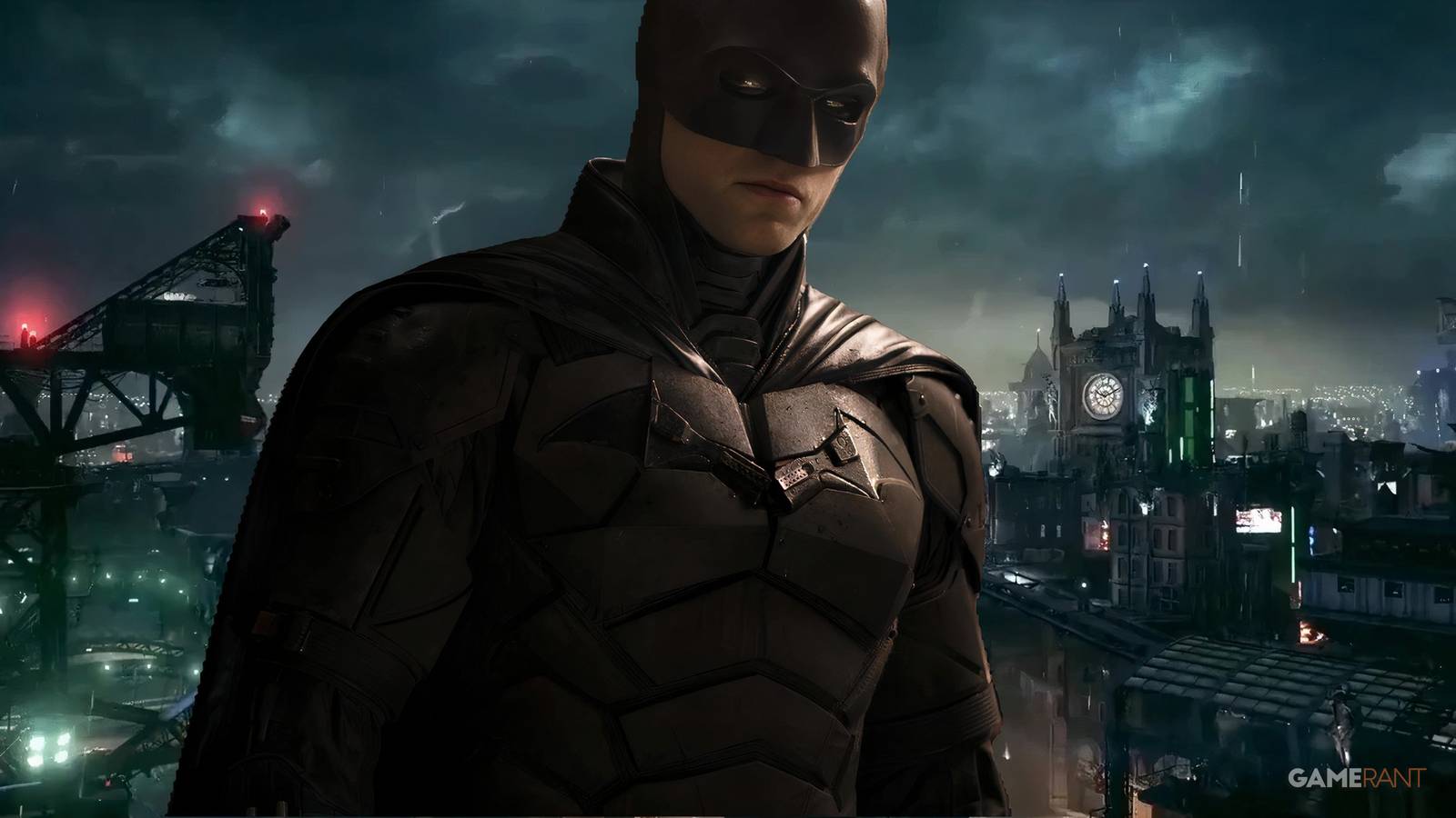 the penguin batman gotham city