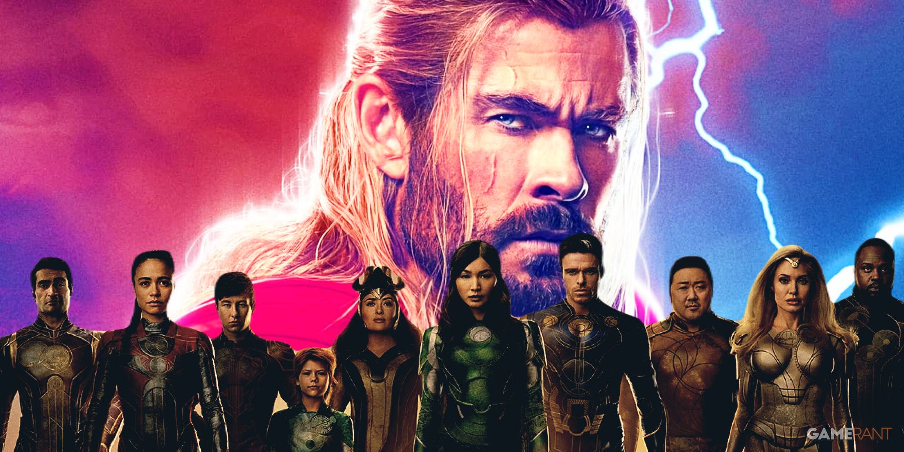 MCU: Thor And The Eternals Need A Movie Together To Survive