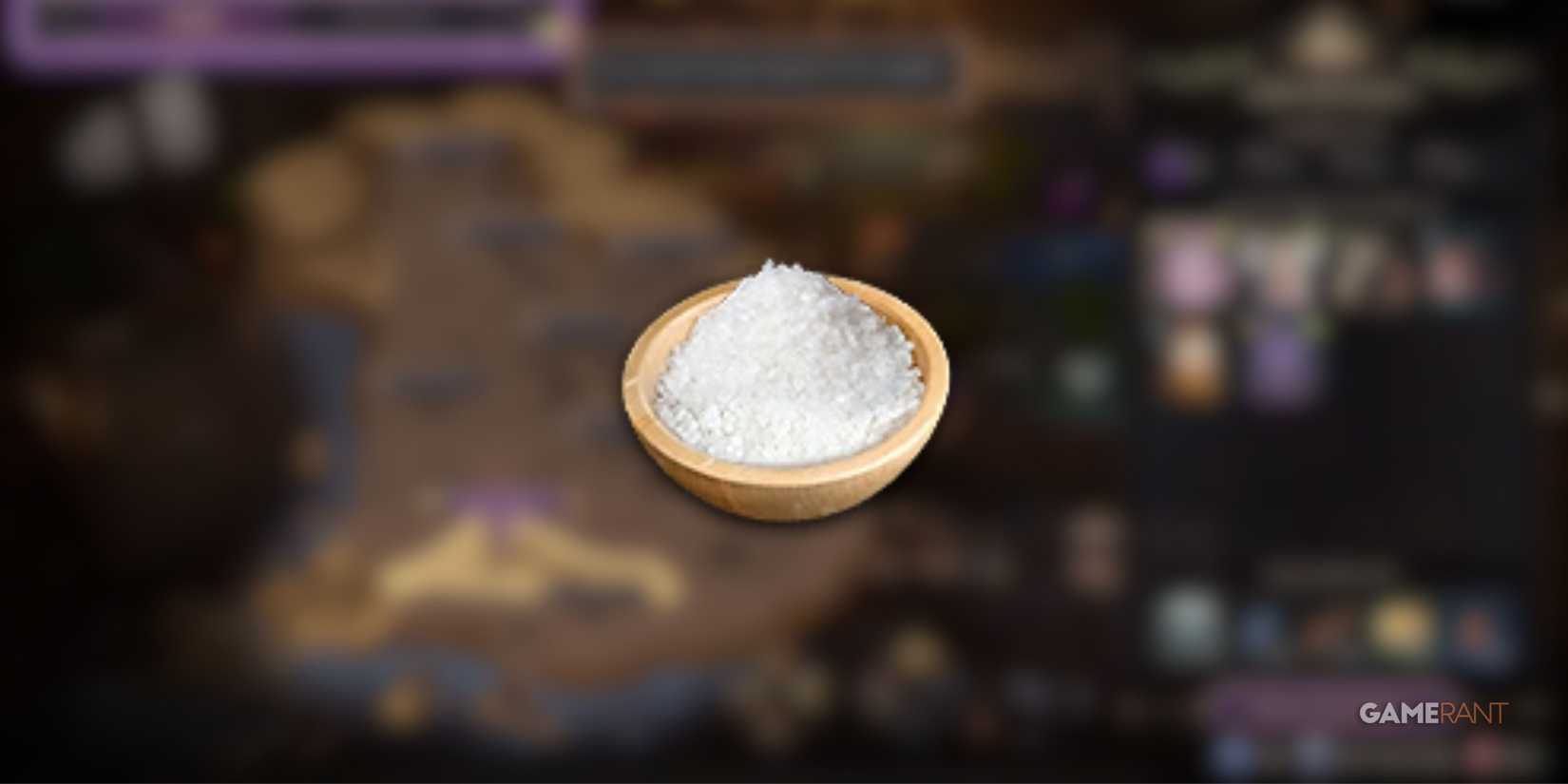 Throne and Liberty Amitoi Salt