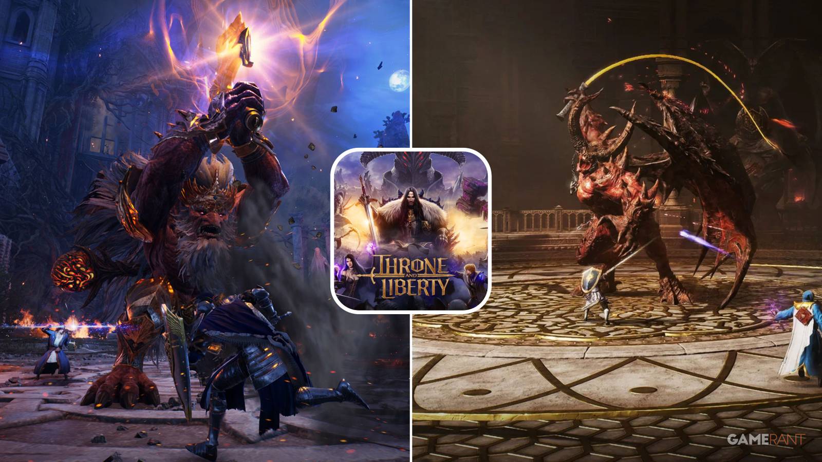 Throne Build Best PvE Builds In Throne And Liberty
