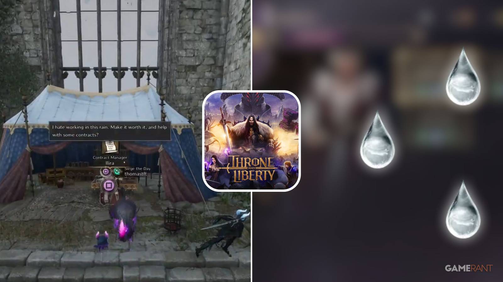 Throne and Liberty Contracts Training Dew Feature-1